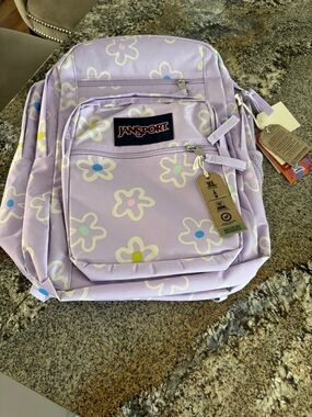 JanSport Backpack School 17"-Laptop Big Student 17.5"